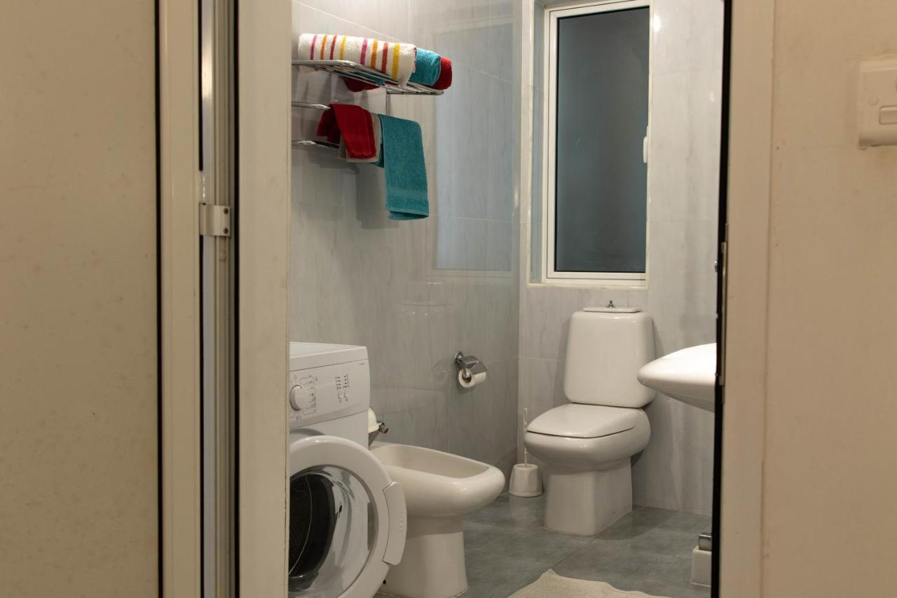Spacious 3-Bedroom Apartment 30 Seconds From Sea Marsaskala Εξωτερικό φωτογραφία